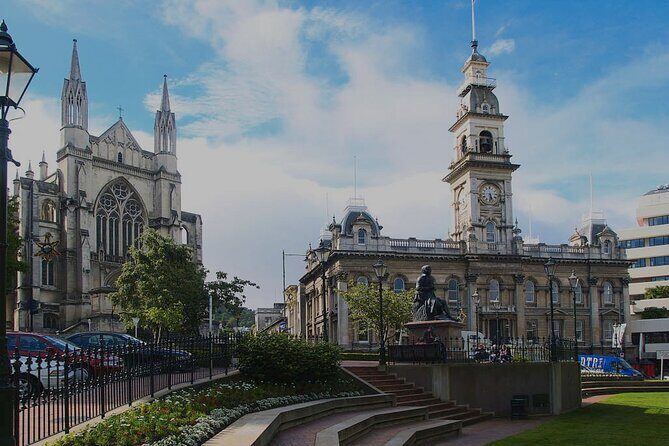 Dunedin Shore Excursion City Sightseeing & Tour of Larnach Castle - Additional Sights and Scenic Views