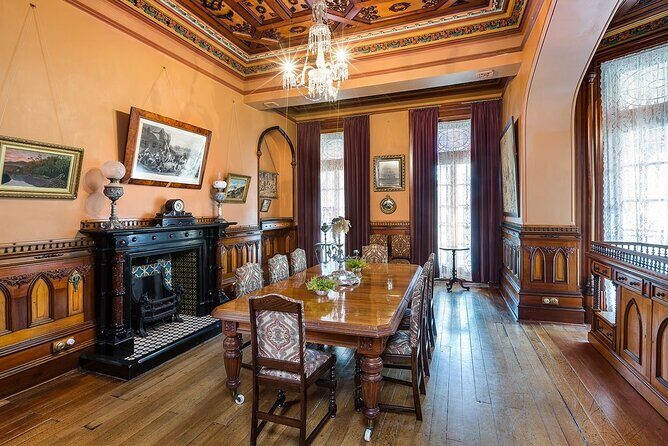 Dunedin Shore Excursion City Sightseeing & Tour of Larnach Castle - Exploring Port Chalmers and Optional Add-ons
