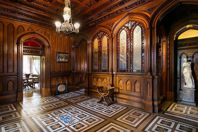 Dunedin Shore Excursion City Sightseeing & Tour of Larnach Castle - Review Summary: Balancing Pros and Cons