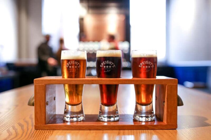 Dunedin: Speight's Brewery Guided Tour with Tasting - The Sum Up
