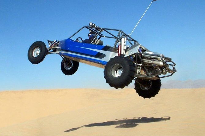 Dunes Buggy Drive In Red Desert Dubai - Introduction: An Exciting Desert Adventure in Dubai