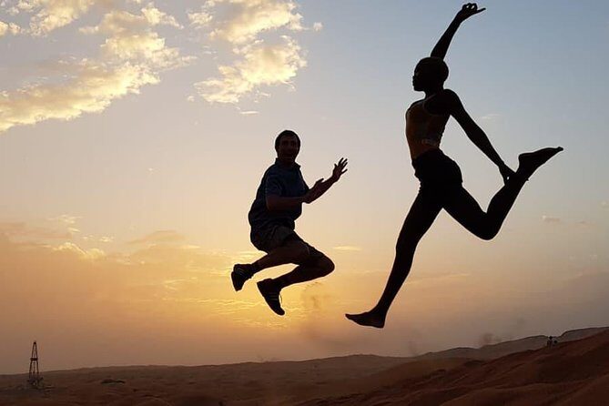 Dunes Buggy Drive In Red Desert Dubai - The Sum Up: Who Will Love This Tour?
