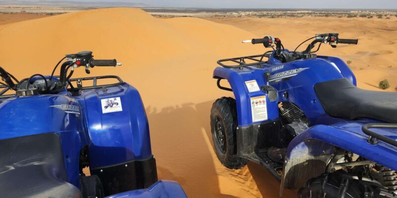 Dunes of Erg Chebbi: Epic Overnight Experience from Merzouga - The Sum Up