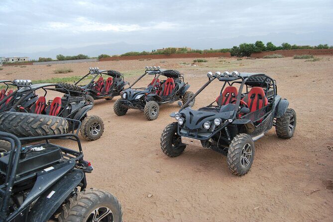 Dunes Quad or Buggy Tour In Agadir - A Practical Look at the Dunes Quad or Buggy Tour