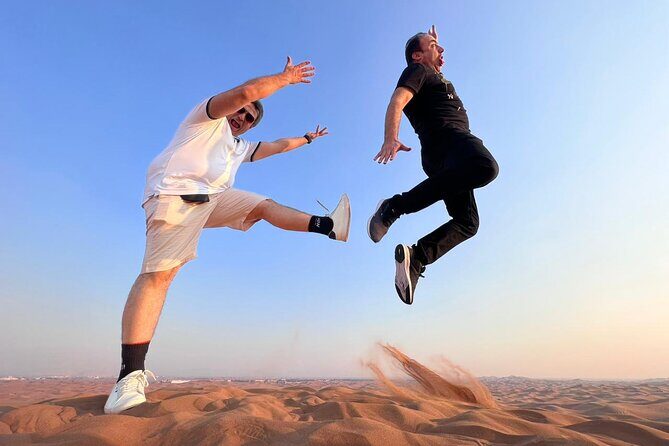Dunes Safari Sandboarding and Photography in Desert - The Sum Up