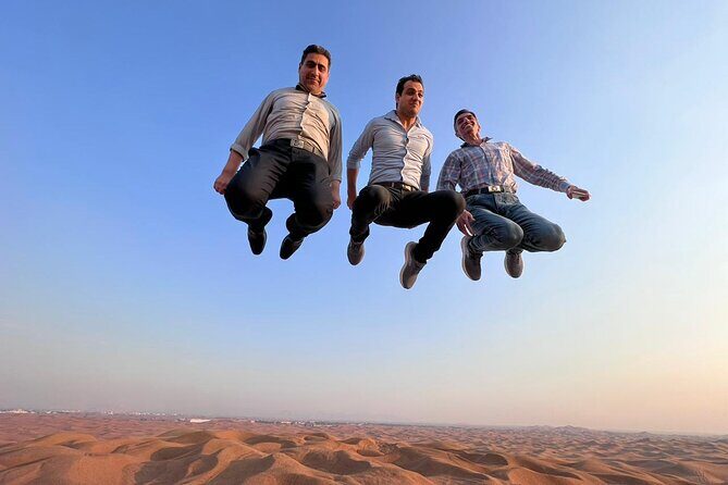 Dunes Safari Sandboarding and Photography in Desert - Frequently Asked Questions