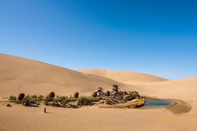Dunhuang Private Customized Silk Road Day Tour - A Deep Dive into the Itinerary