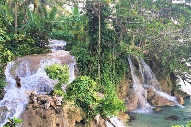 Dunn's Falls and Blue Hole Daytrip with Lunch from Montego Bay & Trelawny - An In-Depth Look at the Tour: What to Expect
