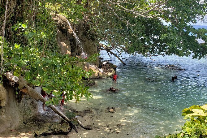 Dunn's Falls and Blue Hole Daytrip with Lunch from Montego Bay & Trelawny - Frequently Asked Questions