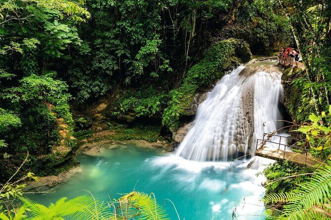 Dunns River & Blue Hole Day Trip with Lunch - Key Points