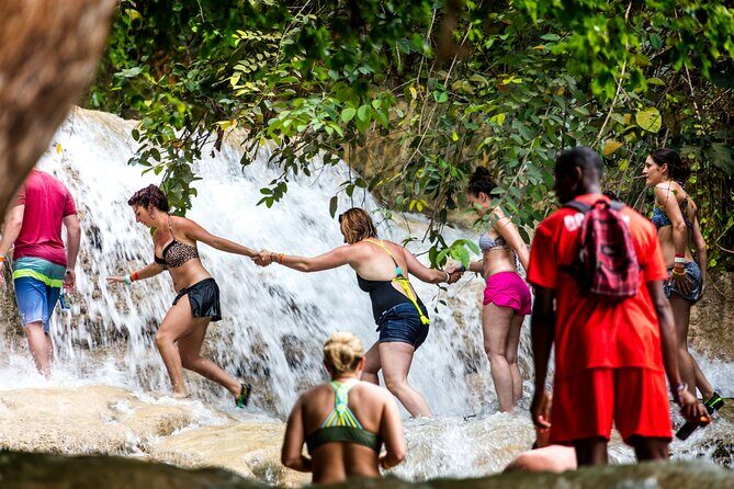Dunns River & Blue Hole Day Trip with Lunch - Introduction to the Experience