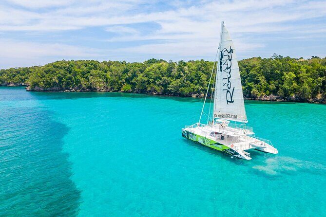 Dunn's River Catamaran Cruise From Ocho Rios - What the Tour Includes and What You Can Expect