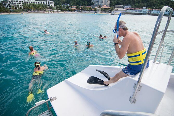 Dunn's River Catamaran Cruise From Ocho Rios - The Sum Up: The Value and Who It’s Best For