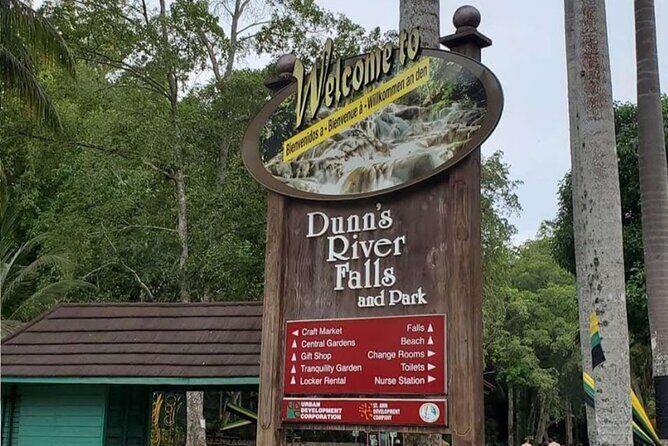 Dunn's River Fall's - An Overview of the Dunn’s River Falls Tour