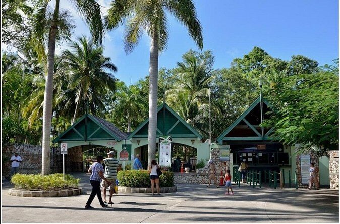 Dunn's River Fall's - The Sum Up