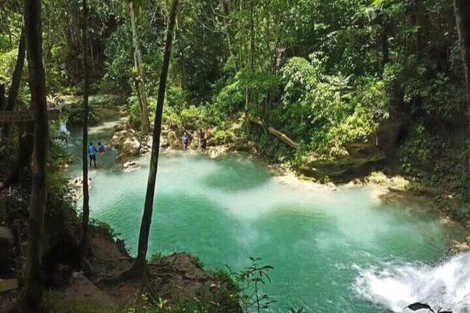 Dunn's River Falls and Blue Hole Combo Tour From Ocho Rios & Runaway Bay - The Practical Side: Transport, Duration, and Group Size