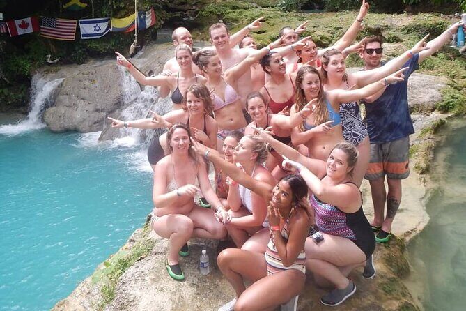 Dunn's River Falls and Blue Hole Combo Tour From Ocho Rios & Runaway Bay - FAQ