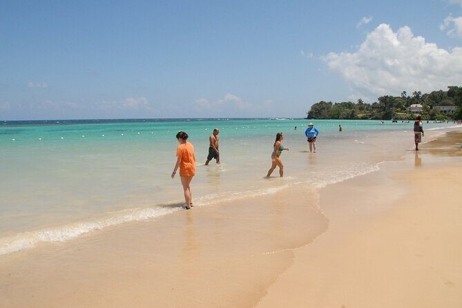 Dunns River Falls and Blue Hole Ocho Rios - The Experience’s Practical Aspects
