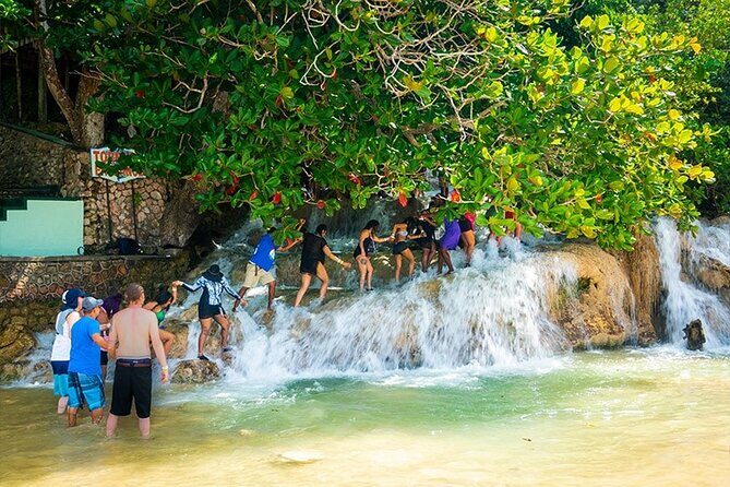 Dunns River Falls and Blue Hole Ocho Rios - Final Thoughts