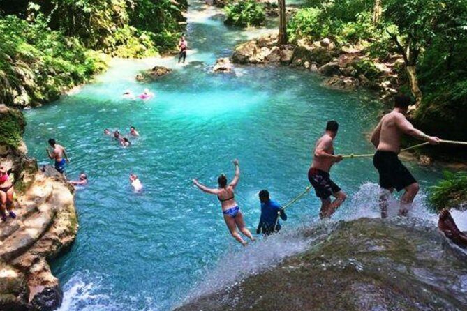 Dunn's River Falls and Blue Hole Private Tour from Ocho Rios - A Closer Look at the Tour Itinerary