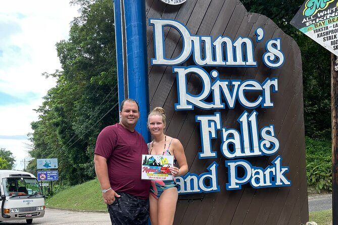 Dunns River Falls and Blue Hole Secret Falls Tour - An Introduction to This Unique Water Adventure