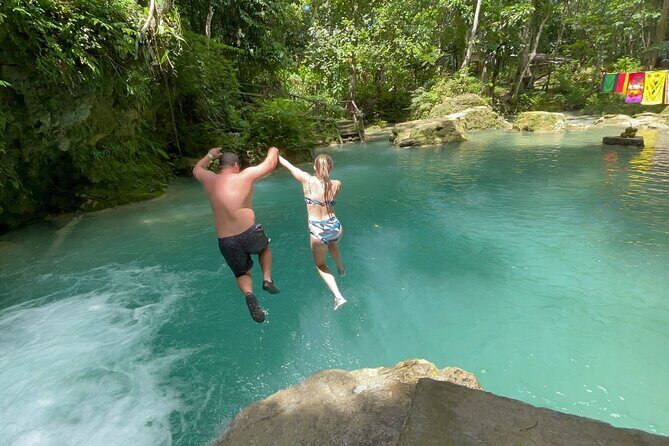 Dunns River Falls and Blue Hole Secret Falls Tour - Who Should Book This Tour?