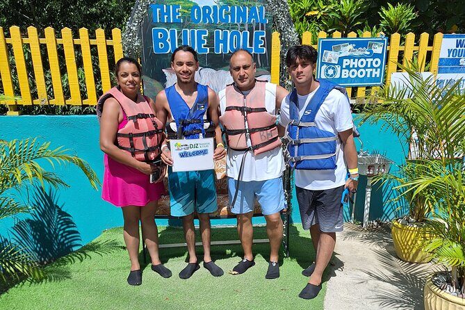 Dunn's River Falls and Blue Hole tour from Montego bay. - The Beach at Dunn’s River
