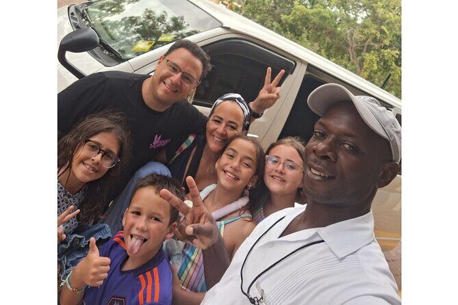Dunn's River Falls and Blue Hole tour from Montego bay. - Duration and Practicalities