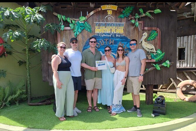 Dunn's River Falls and Blue Hole tour from Montego bay. - The Experience and Reviews