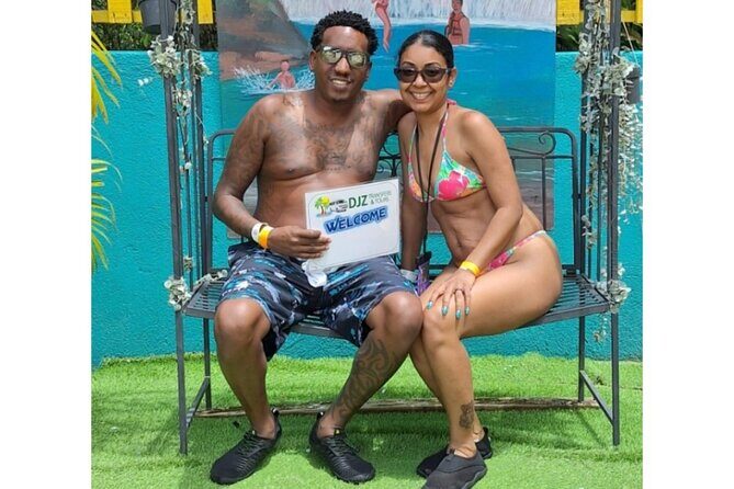 Dunn's River Falls and Blue Hole tour from Montego bay. - Value for Money
