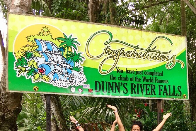 Dunn's River Falls and Bob Marley Mausoleum - From Reviews: Authentic Perspectives