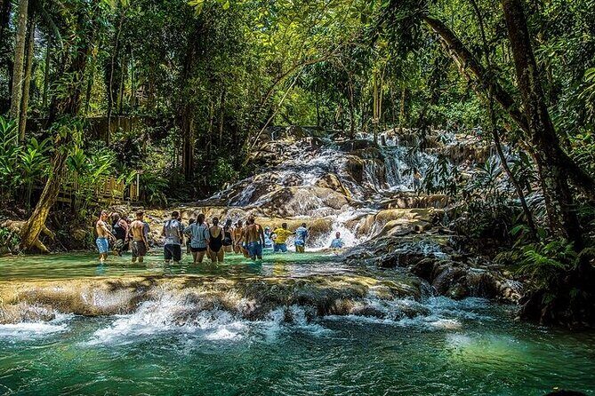 Dunn's River Falls and Bob Marley Mausoleum - Who Will Love This Tour?