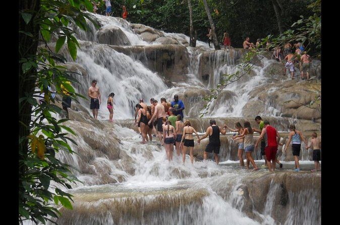 Dunns River Falls and Green Grotto Caves - The Experience in Detail: A Closer Look at the Itinerary