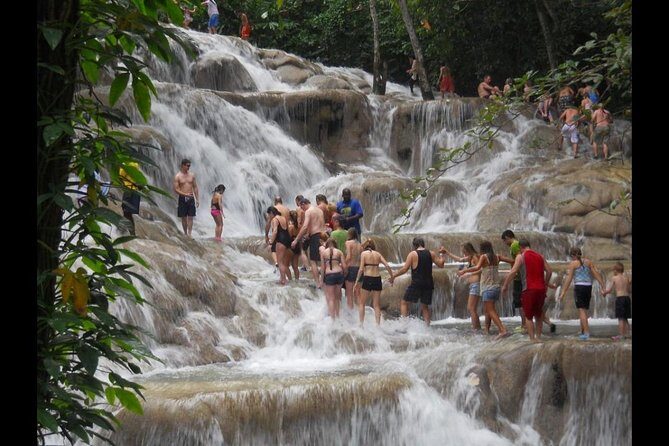Dunns River Falls and Green Grotto Caves - Who Will Appreciate This Tour?