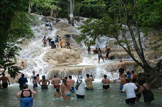 Dunns River Falls and Green Grotto Caves - Practical Tips for Travelers