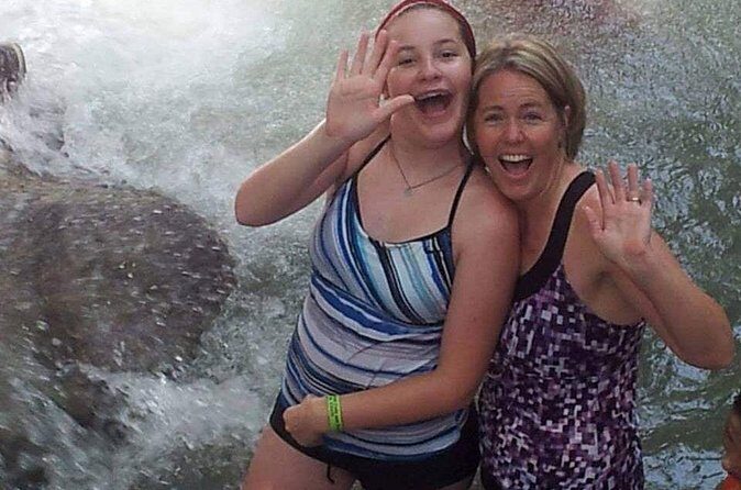 Dunns River Falls and Green Grotto Caves - The Sum Up