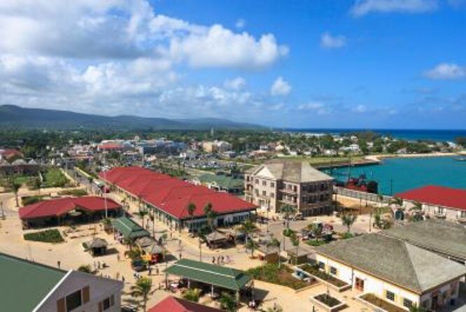 Dunn's River Falls and Jamaica Sightseeing Private Tour - Discovering Jamaica’s Northern Coast