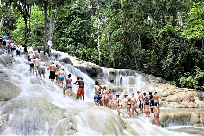Dunn's River Falls and Ocho Rios Shopping Tour from Montego Bay Hotels - Discovering Dunn’s River Falls and Ocho Rios: A Practical Guide