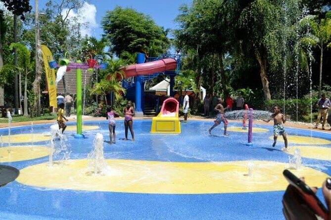 Dunn's River Falls and Ocho Rios Shopping Tour from Montego Bay Hotels - An In-Depth Look at the Tour Experience