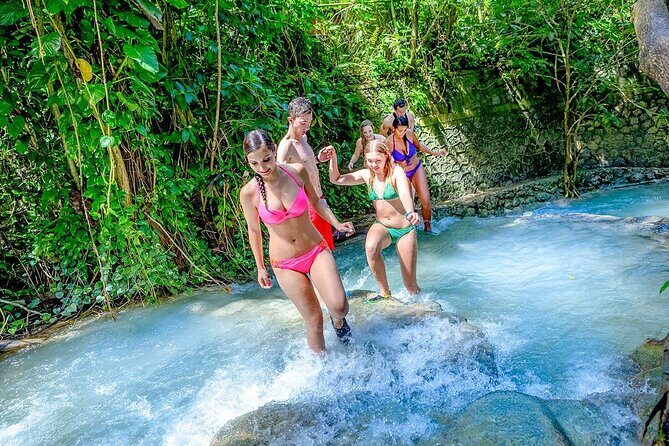 Dunn's River Falls and Ocho Rios Shopping Tour from Montego Bay Hotels - Who This Tour Is Best For