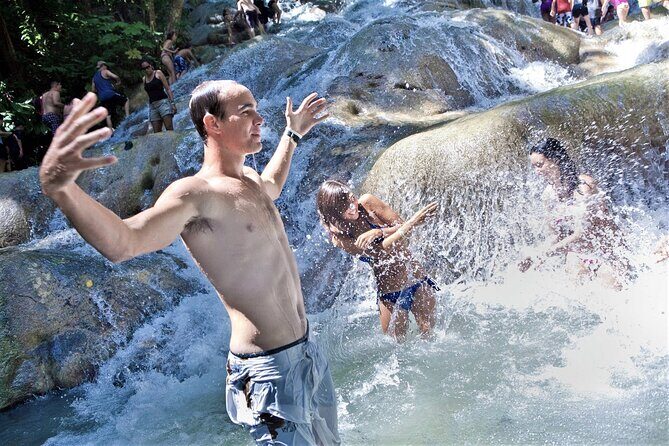 Dunn's River Falls and Ocho Rios Shopping Tour from Montego Bay Hotels - FAQs