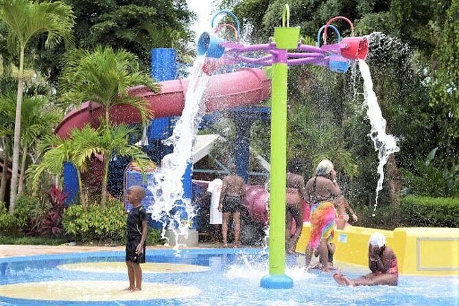 Dunn's River Falls and Ocho Rios Shopping Tour from Montego Bay Hotels - Experience Provider
