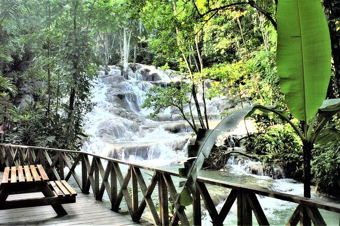 Dunn's River Falls and Ocho Rios Shopping Tour from Runaway Bay - Practical Tips for Travelers