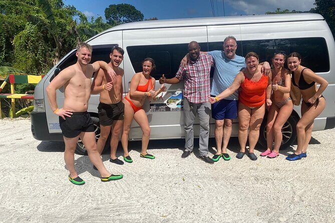 Dunn's River Falls and Ocho Rios Sightseeing with Shopping - Reviews and Real Traveler Experiences