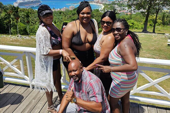 Dunn's River Falls and Ocho Rios Sightseeing with Shopping - Cancellation Policy and Flexibility