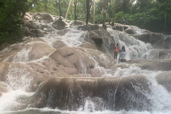 Dunns River Falls and Shopping Tour in Ocho Rios - A Deep Dive into the Dunns River Falls and Ocho Rios Shopping Tour