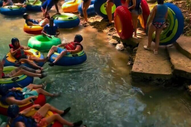 Dunn's River Falls and Tubing Combo Tour from Falmouth - Why This Tour Offers Great Value
