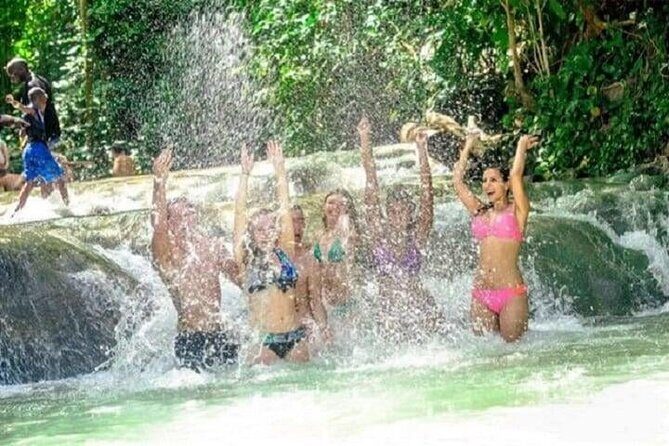 Dunn's River Falls, Blue Hole, Bamboo Rafting, Horseback Combo - Final Thoughts