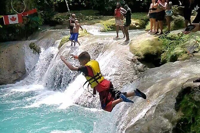 Dunns River Falls & Blue Hole Combo from Montego Bay with Pick Up - The Practical Side: Transportation, Pricing, and What’s Included