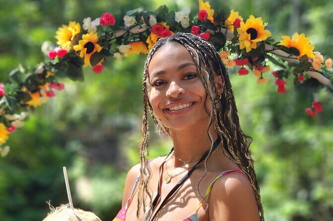 Dunns River Falls & Blue Hole Combo from Montego Bay with Pick Up - Frequently Asked Questions